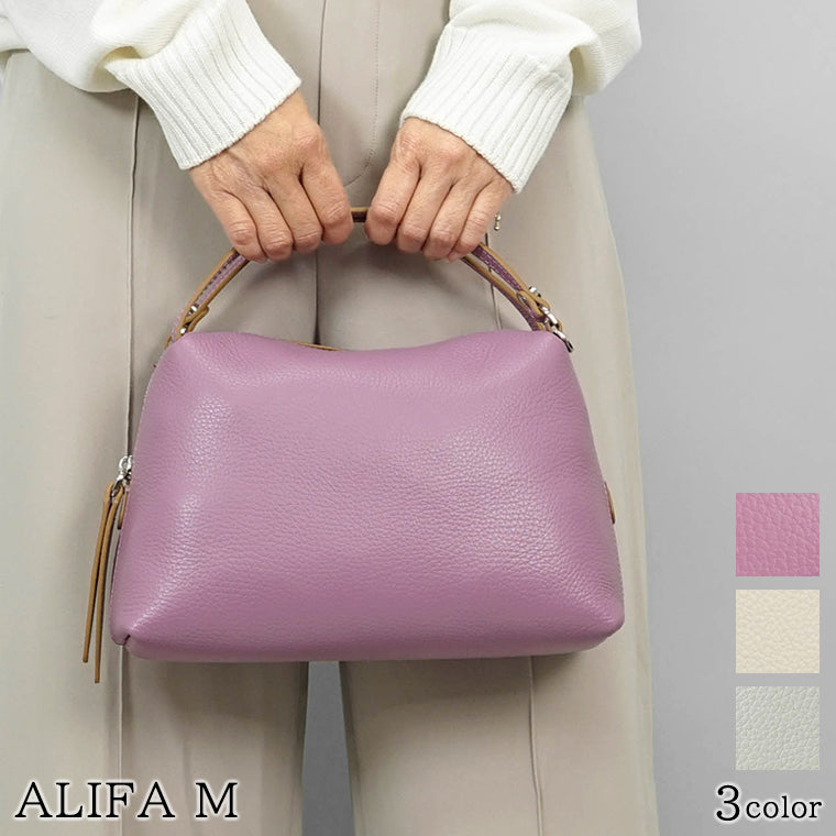 GIANNI CHIARINI レディース ショルダーバッグ ALIFA M BS8148 COMM GRN 3カラー
