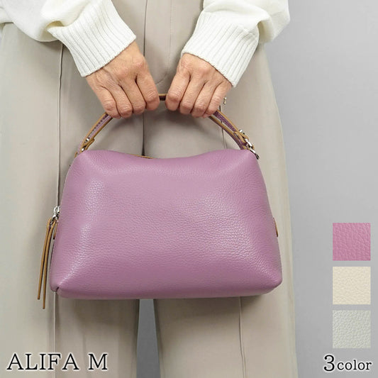 GIANNI CHIARINI レディース ショルダーバッグ ALIFA M BS8148 COMM GRN 3カラー