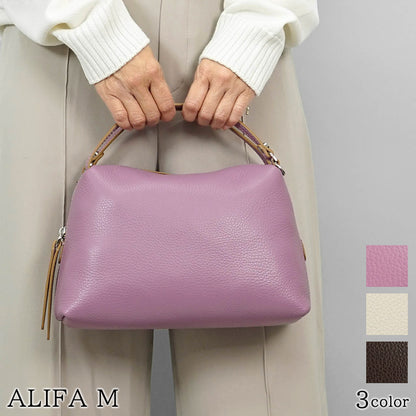 GIANNI CHIARINI レディース ショルダーバッグ ALIFA M BS8148 COMM GRN 3カラー