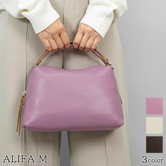 GIANNI CHIARINI レディース ショルダーバッグ ALIFA M BS8148 COMM GRN 3カラー