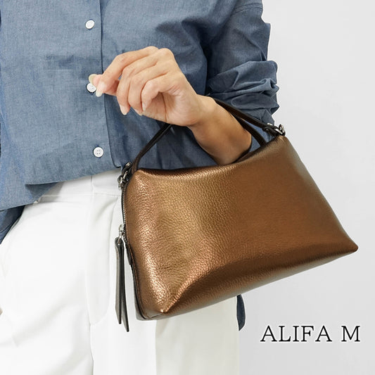 GIANNI CHIARINI レディース ショルダーバッグ ALIFA M BS8148 COMM GRN LM TOASTED 14167