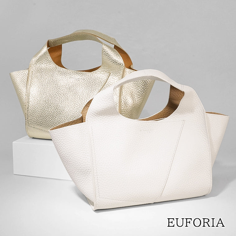 GIANNI CHIARINI レディース トートバッグ EUFORIA BS9554 RNGDBL 2カラー