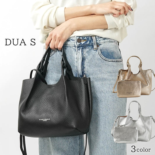 GIANNI CHIARINI レディース ショルダーバッグ DUA S BS9719 RNGDBL T U 3カラー