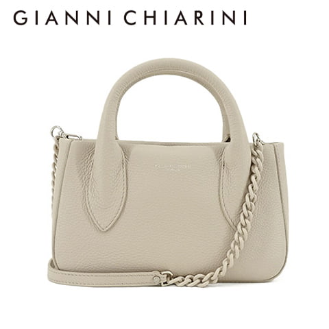 GIANNI CHIARINI レディース ショルダーバッグ CARLOTTA BS9730 GRN LAMB 0152