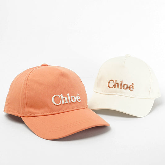 Chloe KIDS キッズ キャップ C20871 2カラー