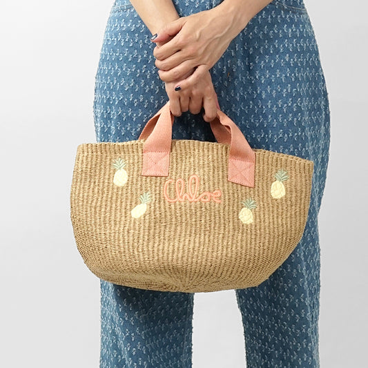 【2026SS SUMMER SALE】Chloe KIDS キッズ バッグ C20873 APRICOT アプリコット 43A
