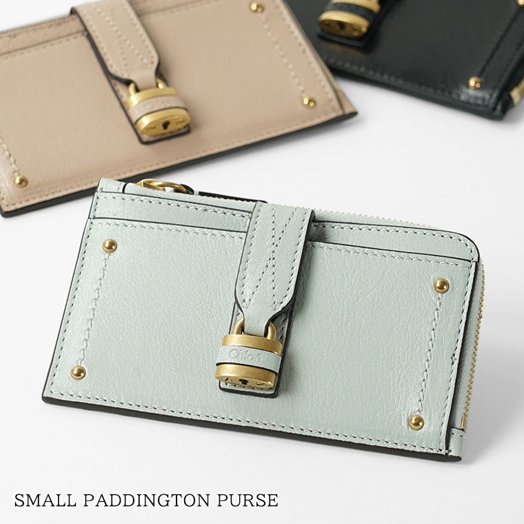 Chloe レディース フラグメントケース SMALL PADDINGTON PURSE CH26SP915O37 3カラー