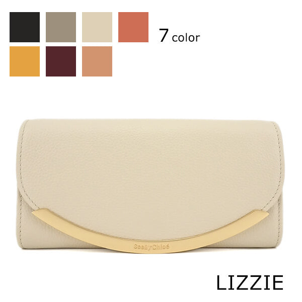 See By Chloe レディース 長財布 LIZZIE CHS17WP582349 7カラー