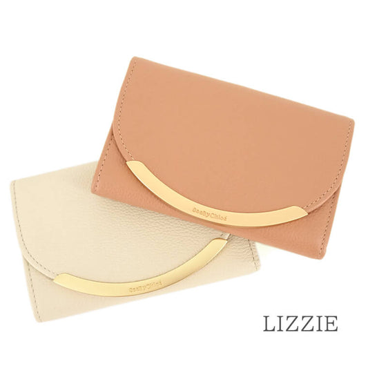 See By Chloe レディース 3つ折り財布 LIZZIE CHS17WP781349 2カラー