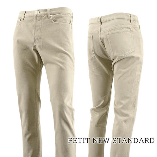 A.P.C. メンズ ジーンズ PETIT NEW STANDARD COFCN M09047 TAUPE トープ BAE