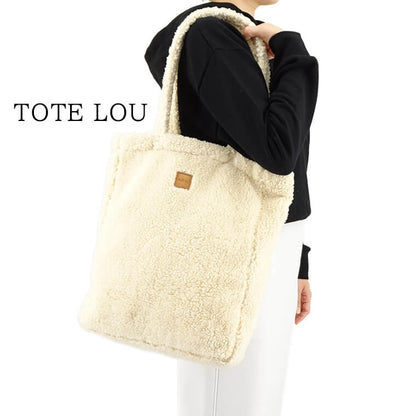 A.P.C. レディース トートバッグ TOTE LOU COGXD M61857 ECRU AAD