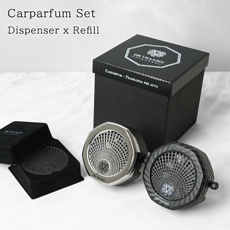 Dr. Vranjes メンズ レディース カーパルファムセット CRP009999CA99 CRP001499BLE1 CRP001699BLE1 4タイプ