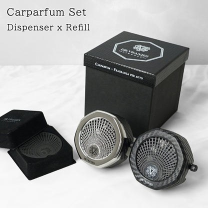 Dr. Vranjes メンズ レディース カーパルファムセット CRP009999CA99 CRP001499BLE1 CRP001699BLE1 4タイプ