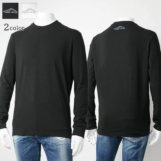 DSQUARED2 UNDERWEAR ライン メンズ 長袖Tシャツ D9M106000 2カラー