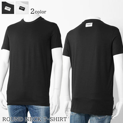 DSQUARED2 UNDERWEAR ライン メンズ Tシャツ ROUND NECK T SHIRT D9M206240 2カラー