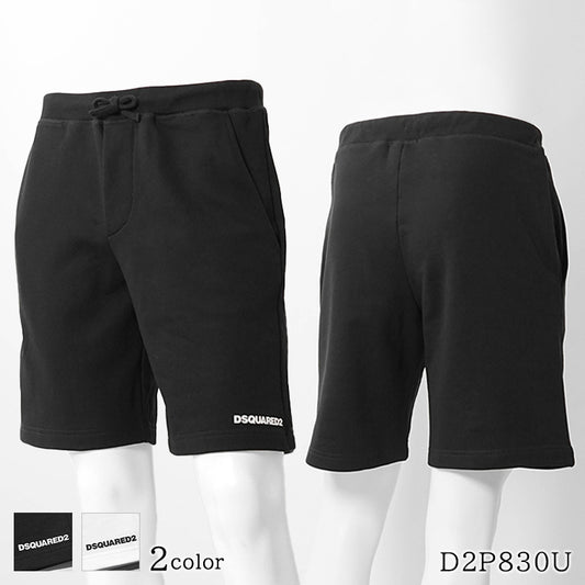【SUMMER FINAL SALE】 DSQUARED2 KIDS キッズ ショートパンツ D2P830U DQ2738 D0094 2カラー