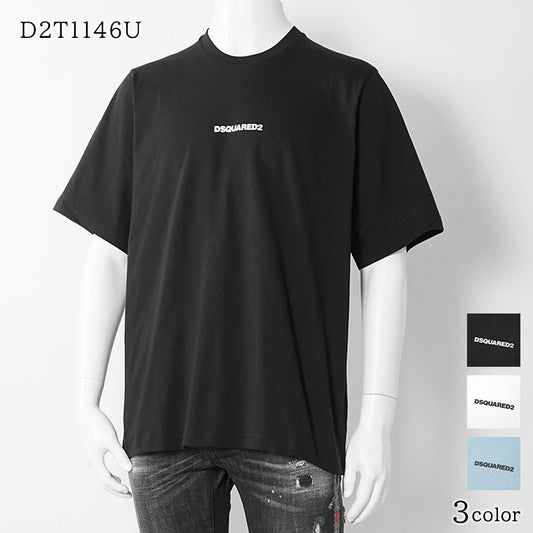 【SUMMER FINAL SALE】 DSQUARED2 KIDS キッズ Tシャツ D2T1146U DQ2823 D004G 3カラー