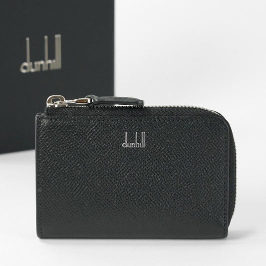 dunhill メンズ キーケース DU24F2141AP BLACK ブラック 001
