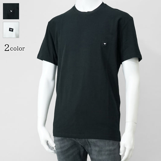 EMPORIO ARMANI UNDERWEAR ライン メンズ Tシャツ EM000379 AF10785 2カラー