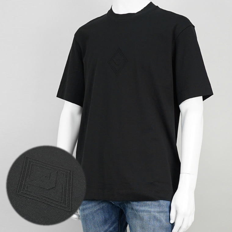 EMPORIO ARMANI メンズ Tシャツ EM001040 AF13669 BLACK BEAUTY ブラック UC001