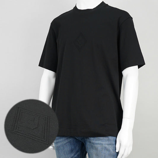 EMPORIO ARMANI メンズ Tシャツ EM001040 AF13669 BLACK BEAUTY ブラック UC001