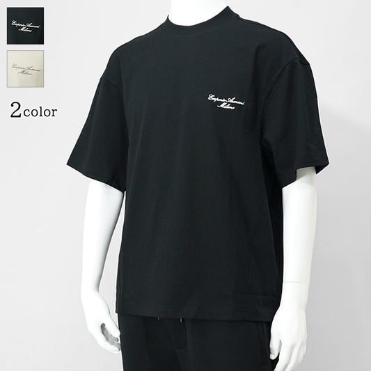 EMPORIO ARMANI メンズ Tシャツ EM001060 AF13715 2カラー