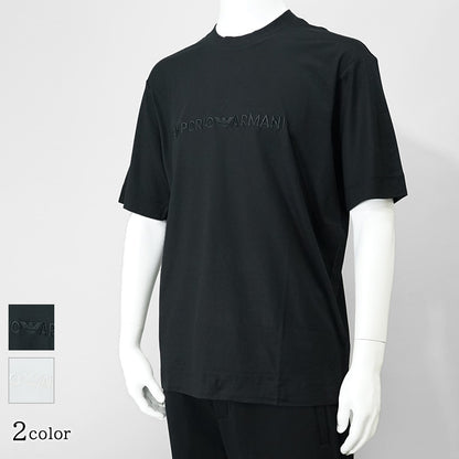 EMPORIO ARMANI メンズ Tシャツ EM001070 AF13747 2カラー