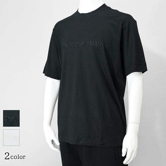 EMPORIO ARMANI メンズ Tシャツ EM001070 AF13747 2カラー