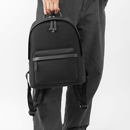 EMPORIO ARMANI メンズ レディース バックパック EM001804 AF13454 BLACK BEAUTY ブラック UC001