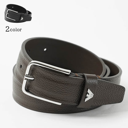 EMPORIO ARMANI メンズ ベルト EM005828 AF25474 2カラー