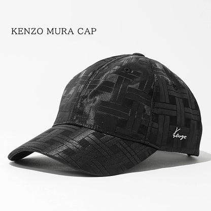 KENZO メンズ レディース キャップ KENZO MURA CAP FF68AC511F22 ブラック 99