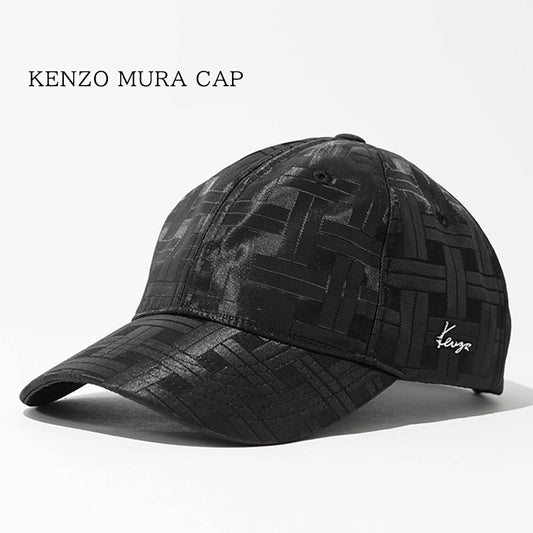 KENZO メンズ レディース キャップ KENZO MURA CAP FF68AC511F22 ブラック 99