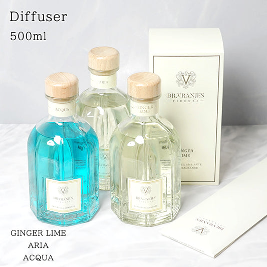 Dr. Vranjes メンズ レディース ディフューザー FRV0014D  FRV0002D  FRV00010DNEEU 3タイプ