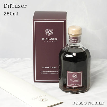 Dr. Vranjes メンズ レディース ディフューザー FRV0016C ロッソ ノービレ ROSSO NOBILE