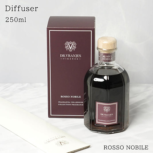 Dr. Vranjes メンズ レディース ディフューザー FRV0016C ロッソ ノービレ ROSSO NOBILE