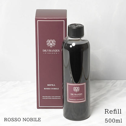 Dr. Vranjes メンズ レディース ディフューザー リフィル FRV0016E ロッソ ノービレ ROSSO NOBILE