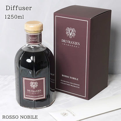 Dr. Vranjes メンズ レディース ディフューザー FRV0016K ロッソ ノービレ ROSSO NOBILE