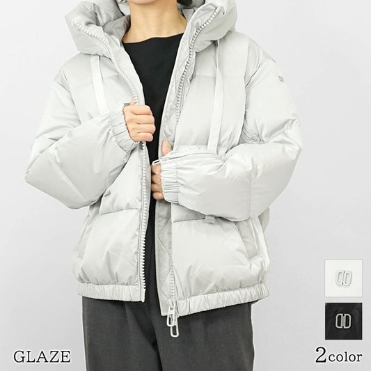 DUNO レディース ダウンジャケット GLAZE GAVIA 2カラー