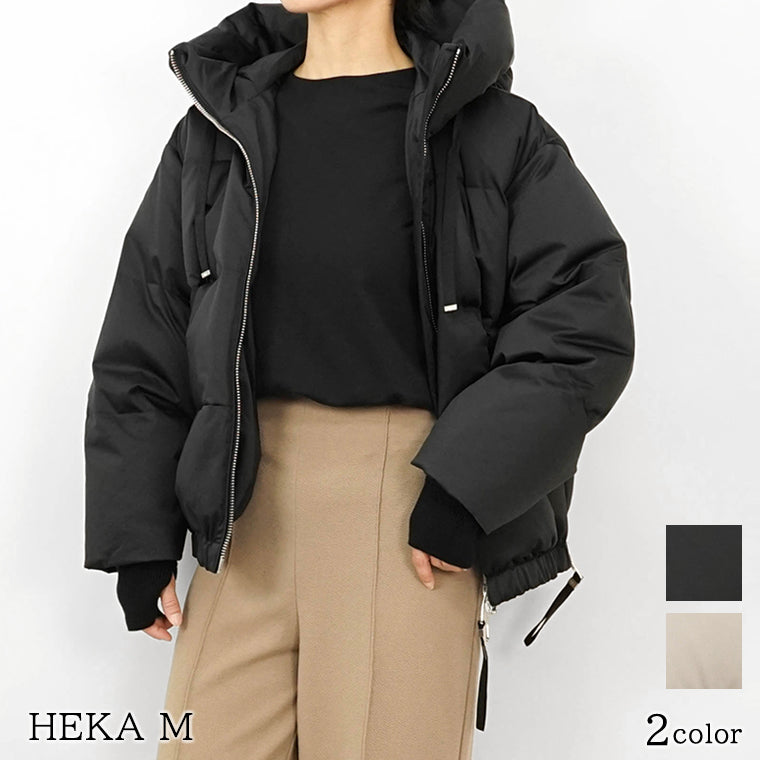 DUNO レディース ダウンジャケット HEKA M MESTRE 2カラー