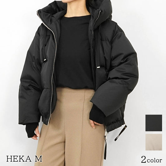 DUNO レディース ダウンジャケット HEKA M MESTRE 2カラー