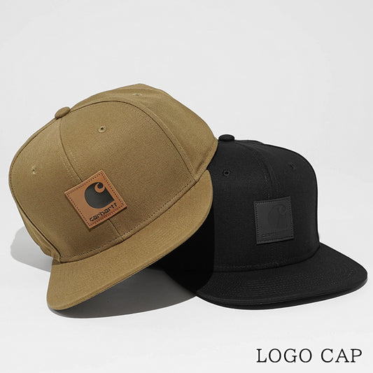 Carhartt WIP メンズ レディース キャップ LOGO CAP I023099 2カラー