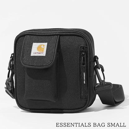 Carhartt WIP メンズ レディース ショルダーバッグ ESSENTIALS BAG SMALL I031470 BLACK ブラック 89XX