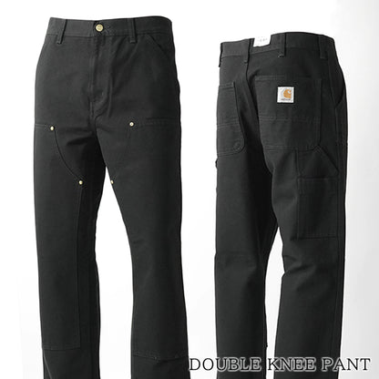 Carhartt WIP メンズ パンツ DOUBLE KNEE PANT I031501 BLACK ブラック 8902