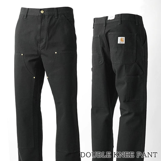 Carhartt WIP メンズ パンツ DOUBLE KNEE PANT I031501 BLACK ブラック 8902