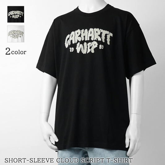 【2026SS SUMMER SALE】Carhartt WIP メンズ Tシャツ I036200 2カラー