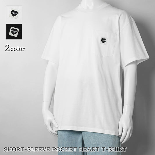 【2026SS SUMMER SALE】Carhartt WIP メンズ Tシャツ POCKET HEART I032128 2カラー