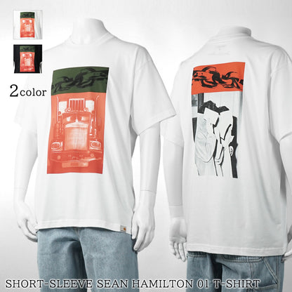 【2026SS SUMMER SALE】Carhartt WIP メンズ Tシャツ I036268 2カラー