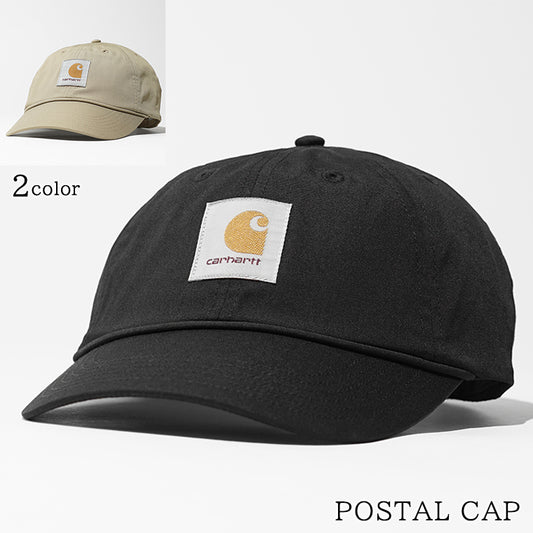 Carhartt WIP メンズ レディース キャップ POSTAL CAP I036411 2カラー