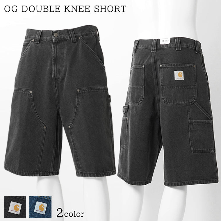 【2026SS SUMMER SALE】Carhartt WIP メンズ ショートパンツ I036590 2カラー