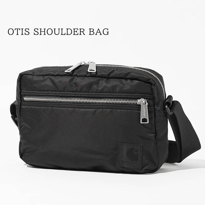 Carhartt WIP メンズ レディース ショルダーバッグ OTIS SHOULDER BAG I036851 BLACK ブラック 89XX